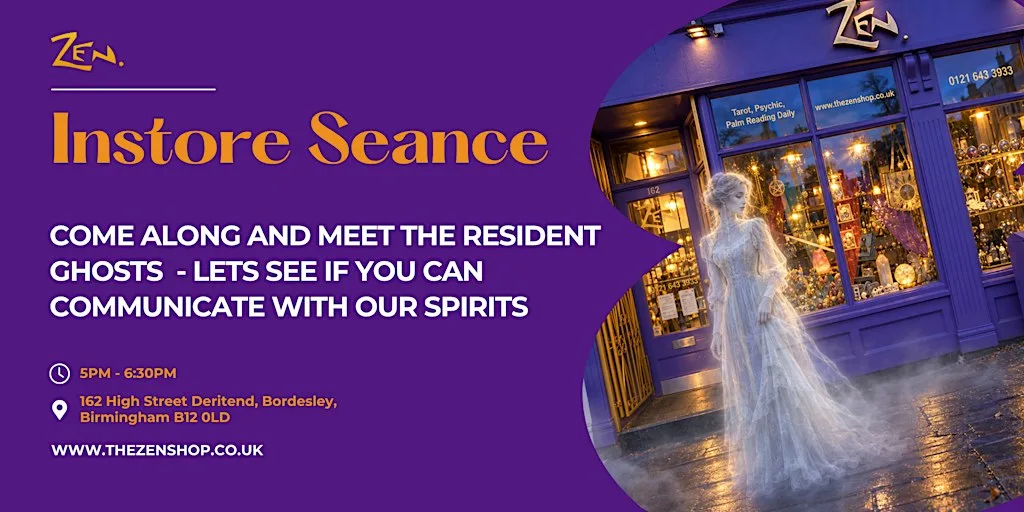 Instore Seance