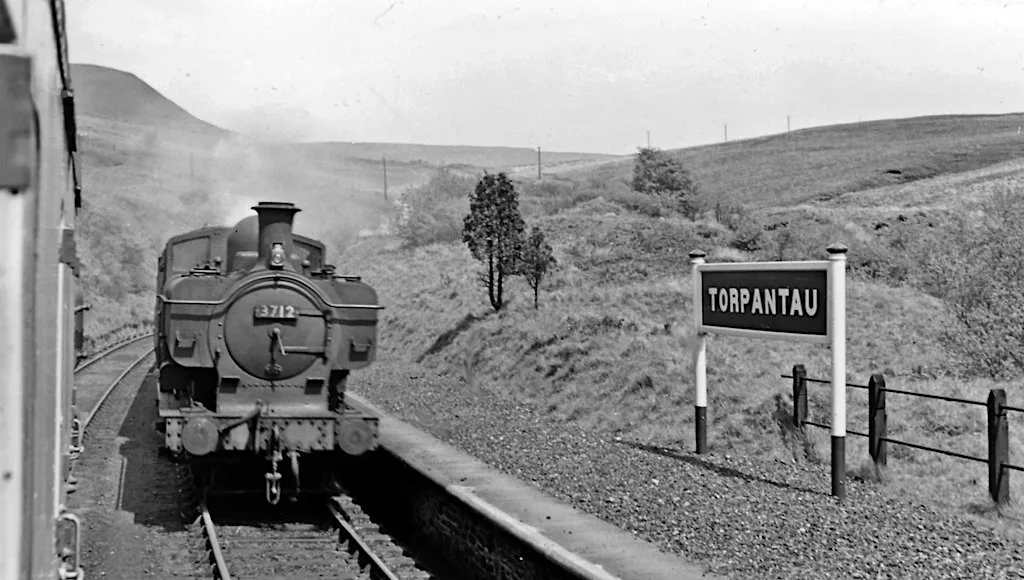 Bridge Talk: "The Brecon and Merthyr Railway" at Newport Museum and Art Gallery