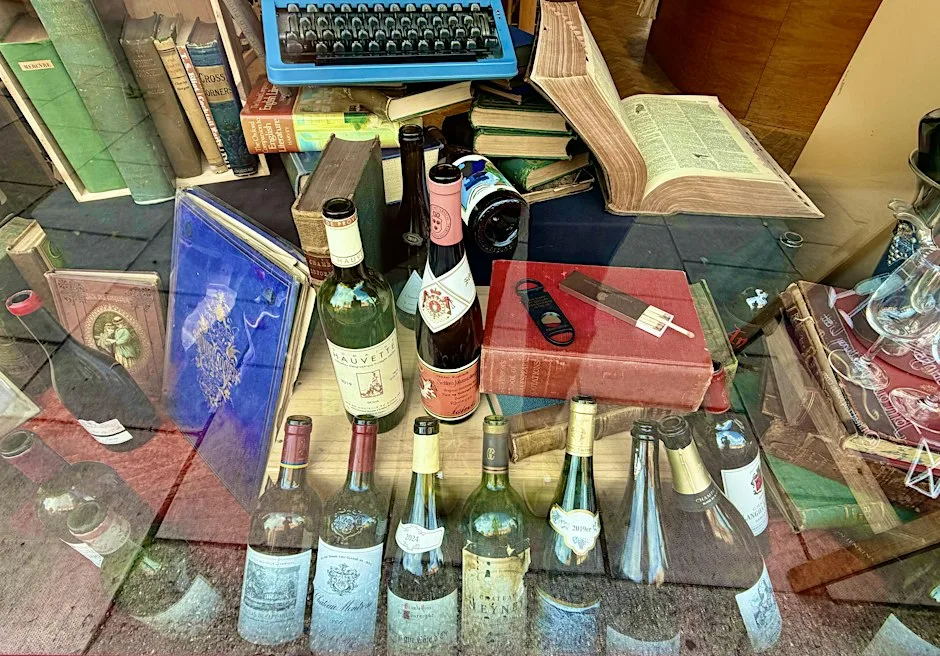 Symposium: Wine and Literature with The Bookshop on the Heath at Theatre of Wine - Blackheath