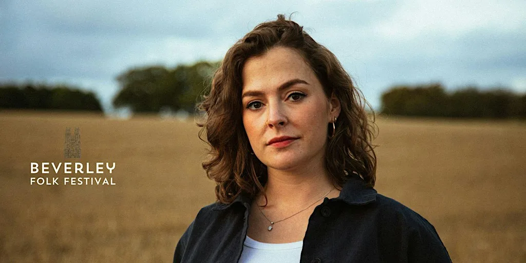Beverley Folk Festival: Katherine Priddy + Steph Fraser at St Mary's Church, Beverley