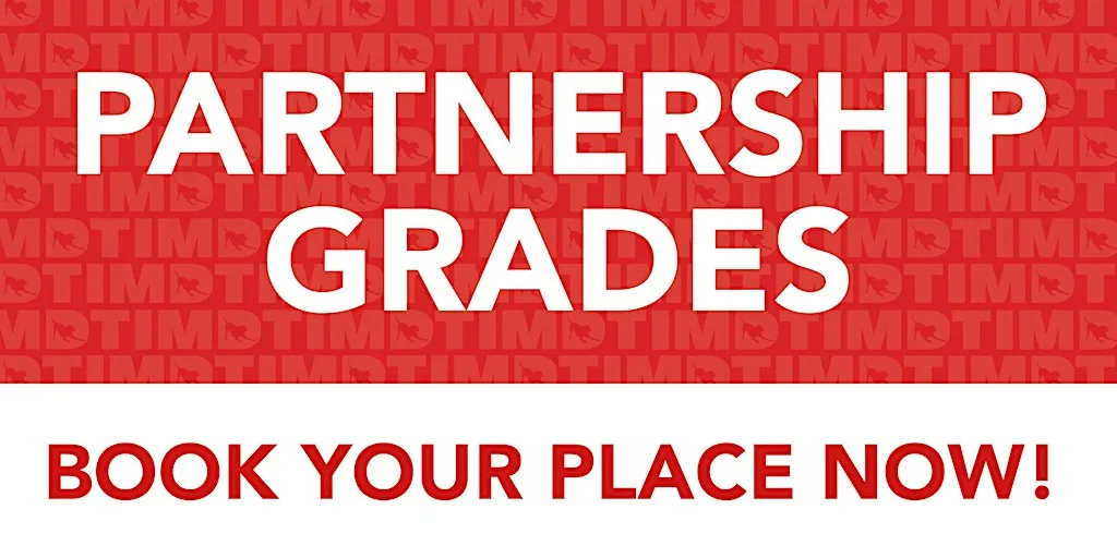 IMDT Partnership Awards Classes