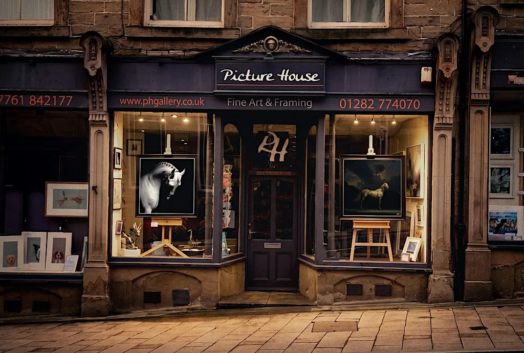 Meet The Artist - Matthew Seed, World-Renowned Fine Art Horse Photographer