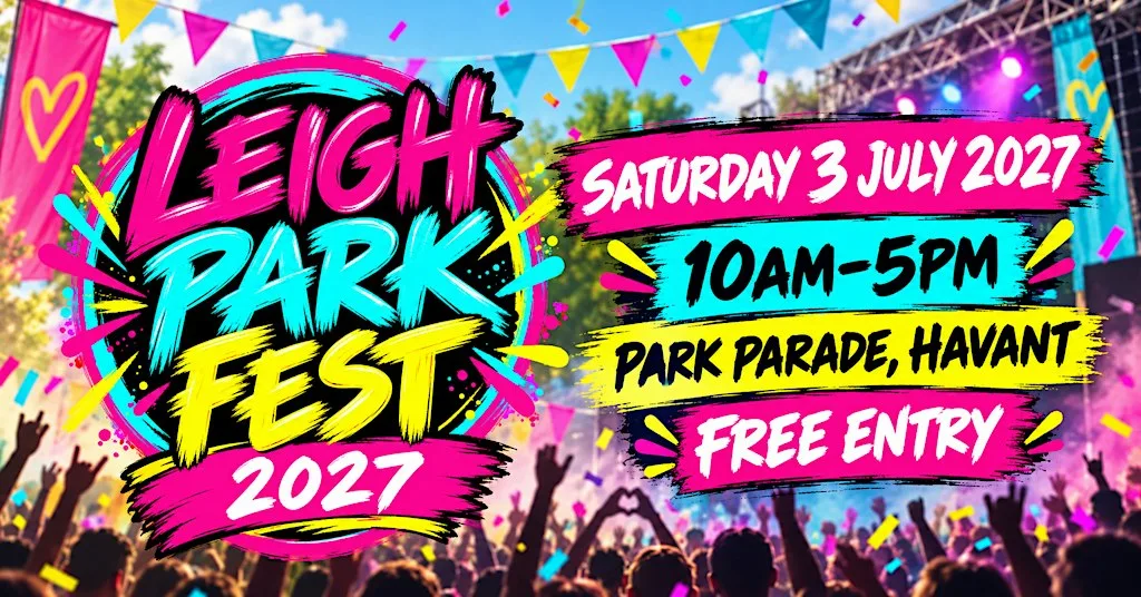 Leigh Park Fest 2027
