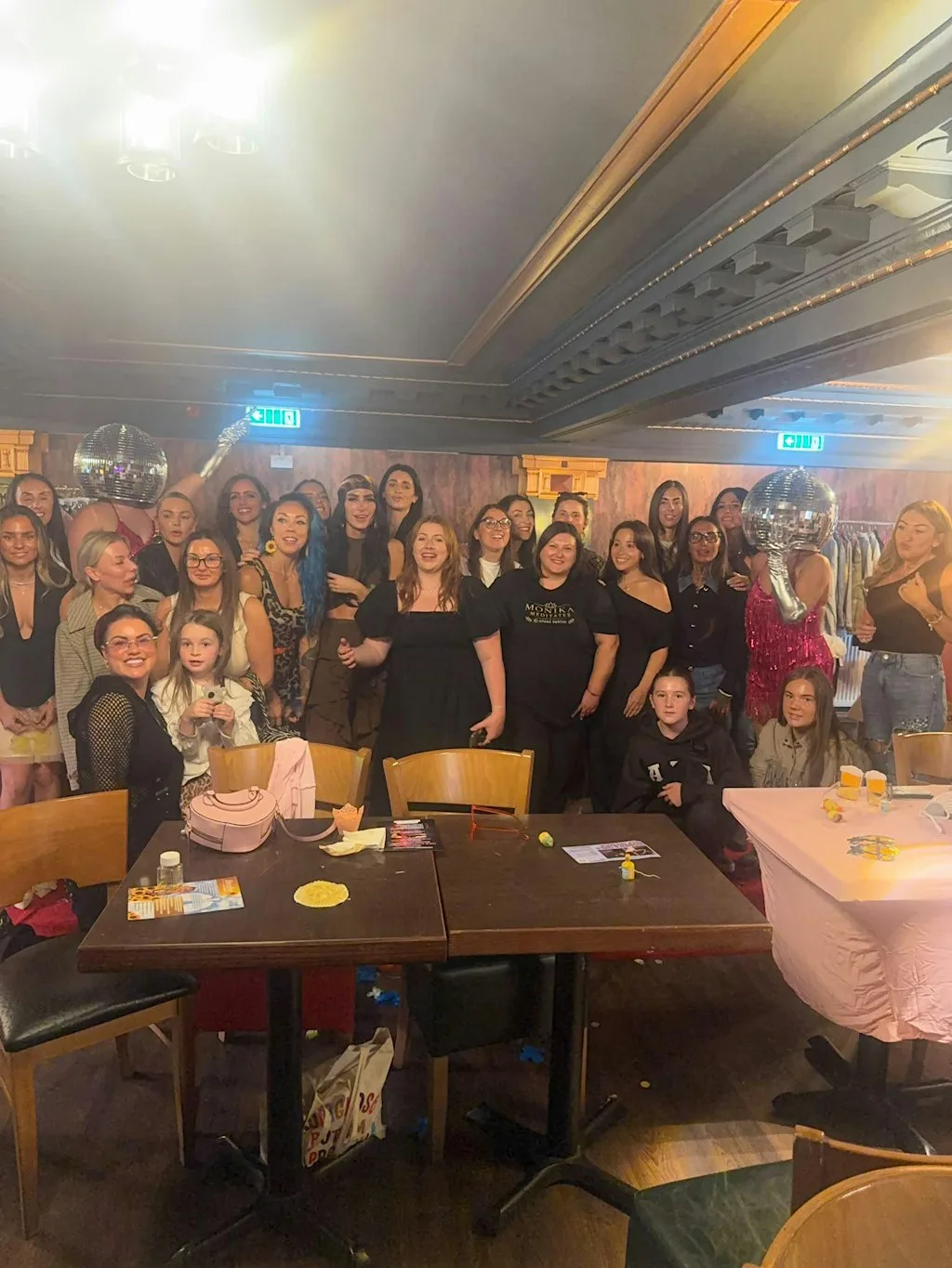 Ladies That connection event