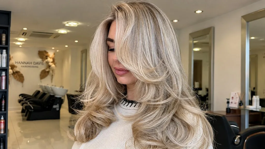 K-Scan Launch with Hannah Davis Hairdressing & Kerastase