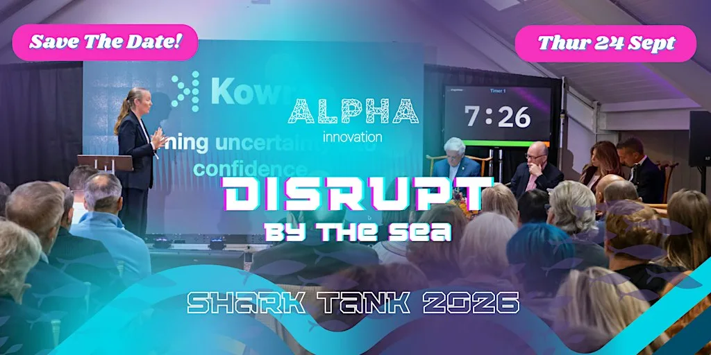 Disrupt By The Sea 2026