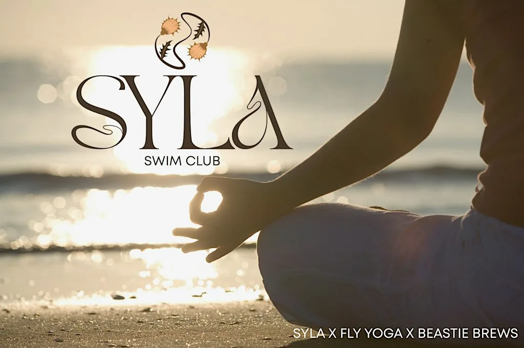 SYLA Swim Club - First Session at Ayr Beach - Sunday 4th Oct