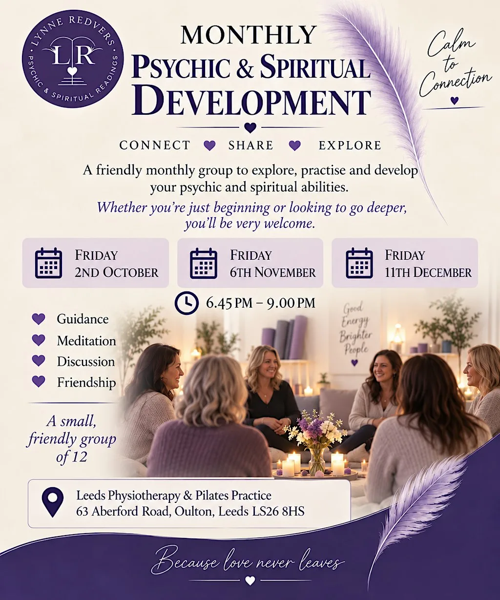 Psychic & Spiritual Development group