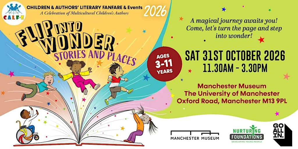 Manchester Flip into Wonder