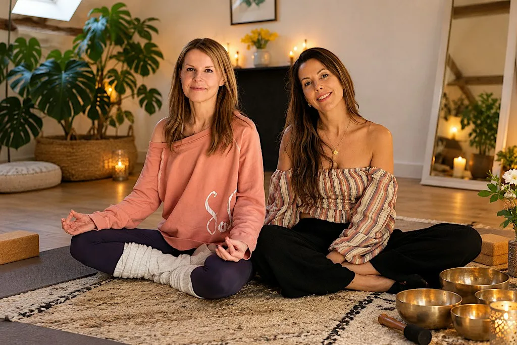 ✨ Kundalini Yoga & Sound Relaxation ✨ at BLOCK Bristol