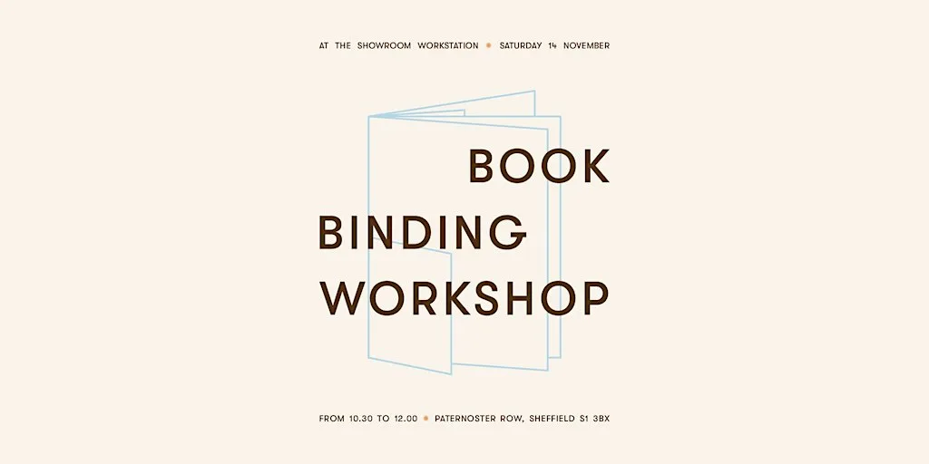 Bookbinding Workshop: Junk Journal