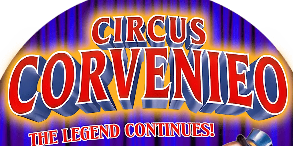 Circus Corvenieo - Rochfortbridge
