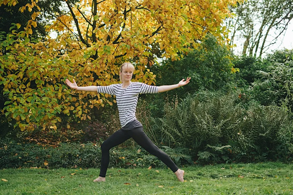 Autumn Rising: Seasonal Yoga, Nidra & Soundbath at Vishuddha Yoga Centre