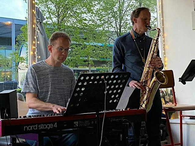 Jazz Night at Lula's Restaurant