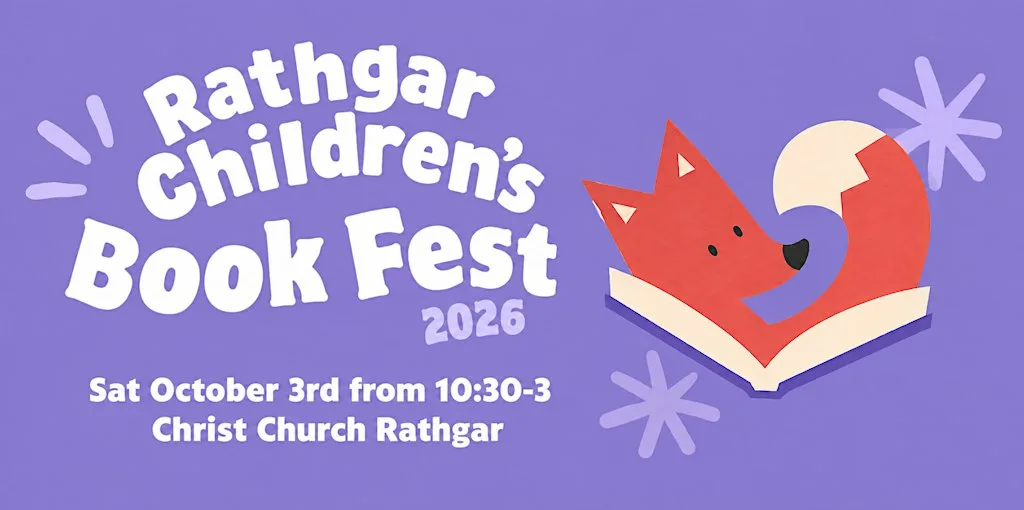 Rathgar Children's Book Festival 2026 at Christ Church Rathgar