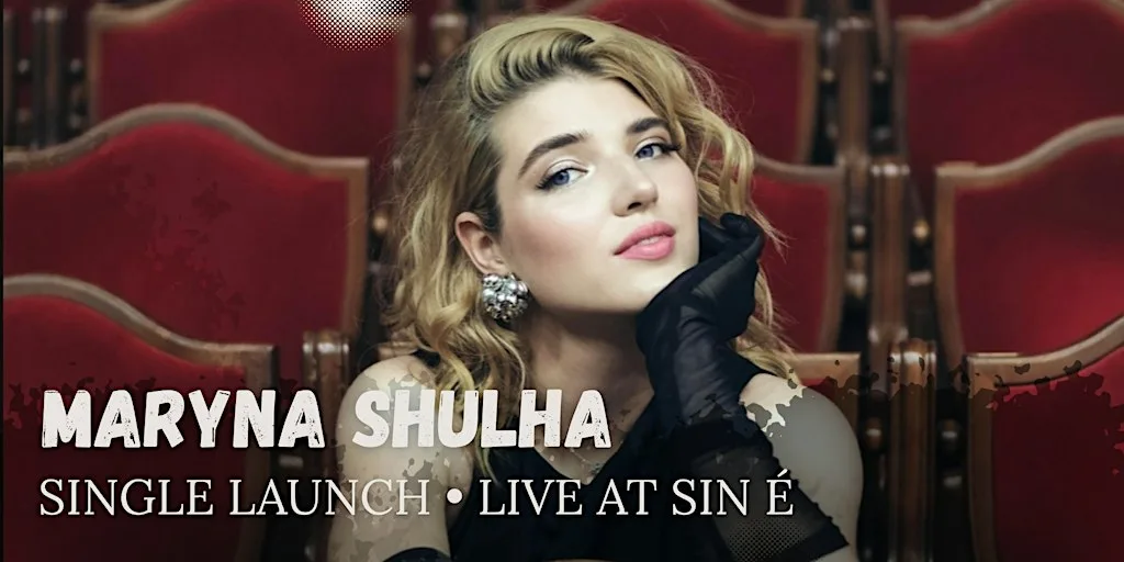 Maryna Shulha Live at Sin É