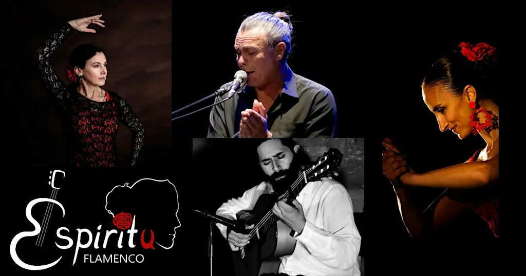 Espíritu Flamenco Presents