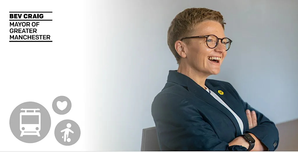 Mayor’s Question Time - 8 October @ 7PM