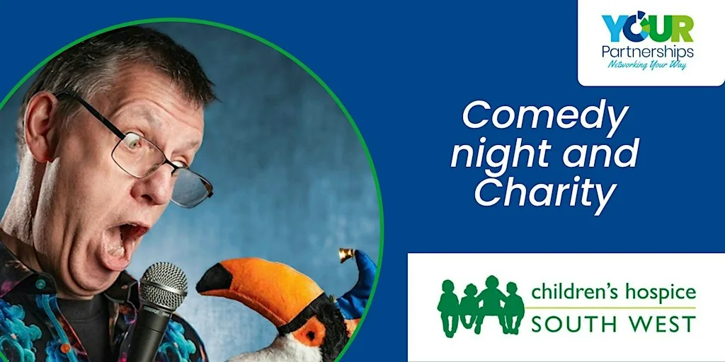 Comedy Fest for Children's Hospice South West at Barbara's Bier Haus Bristol