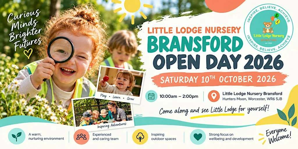 Little Lodge Nursery Bransford – Open Day