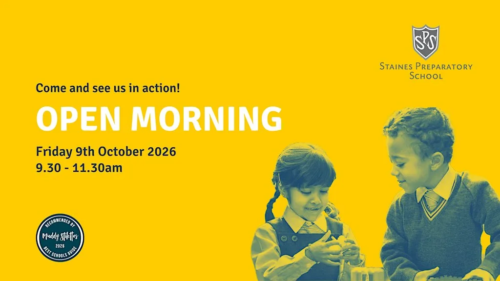 Open Morning