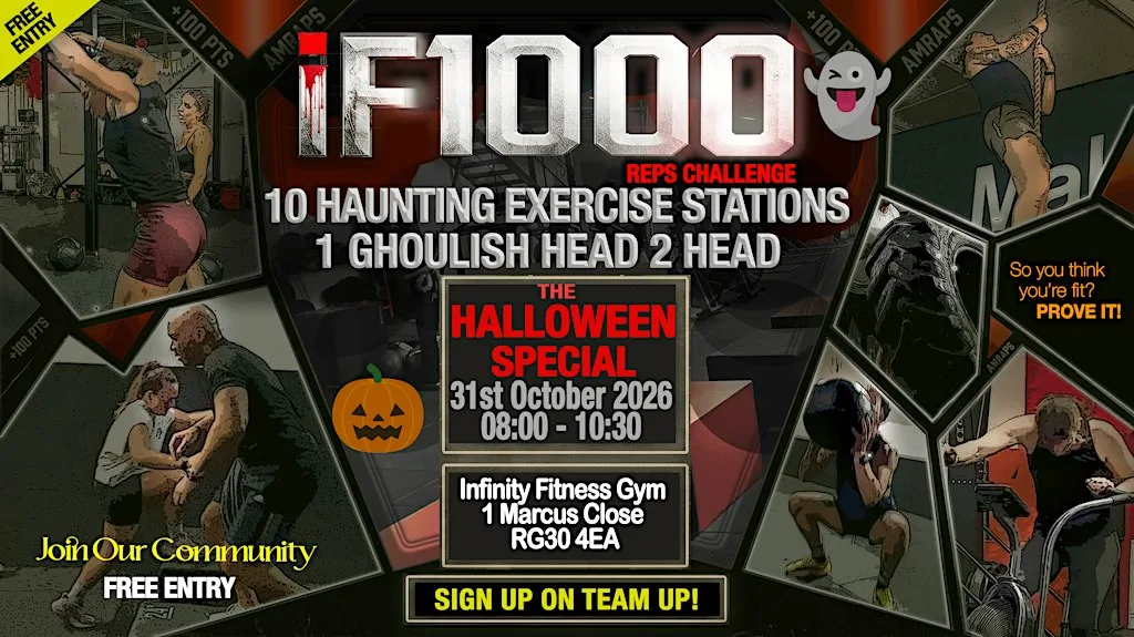 IF1000 Halloween Special