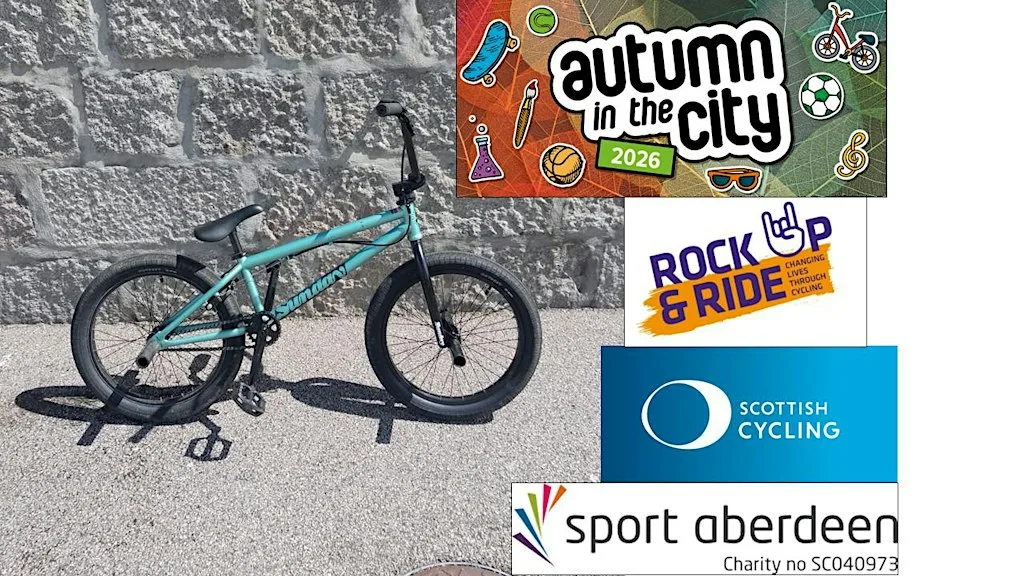Northfield BMXing - Autumn in the City at Allan Douglas Park