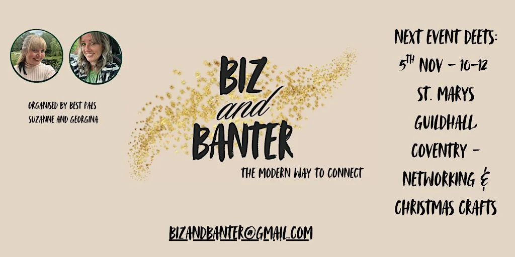 Biz & Banter Networking Event