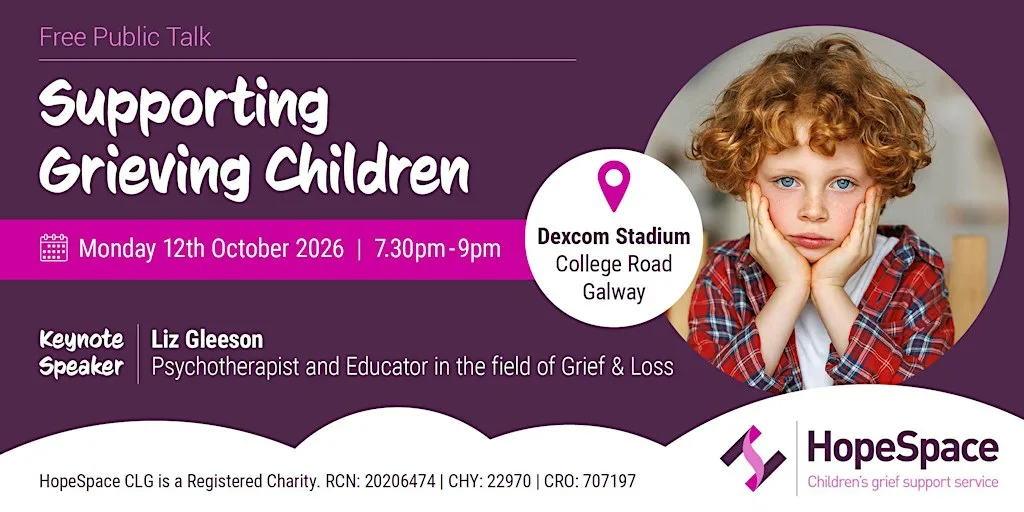 Supporting Grieving Children at Dexcom Stadium