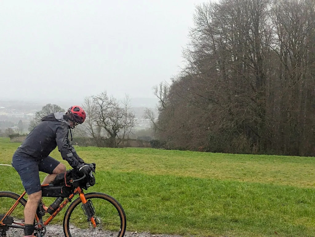 Sonder Winter Gravel Series - Edinburgh at Alpkit Edinburgh