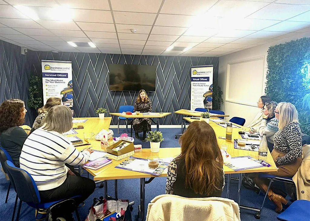 Starla Business Networking Event for Women in Business, Barry