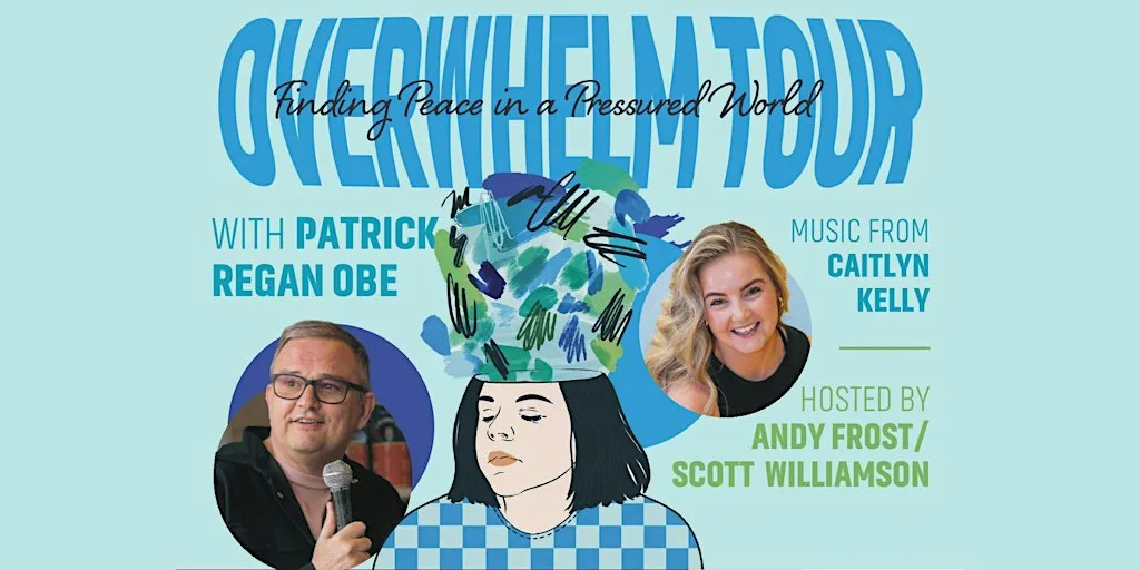 Overwhelm Tour - Brierley Hill