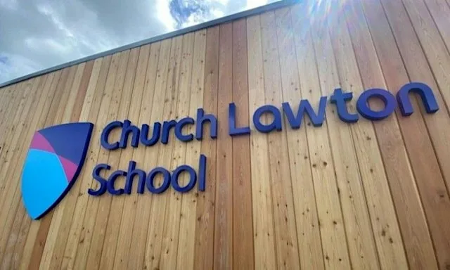 Church Lawton School Autumn Open Evening at Church Lawton School