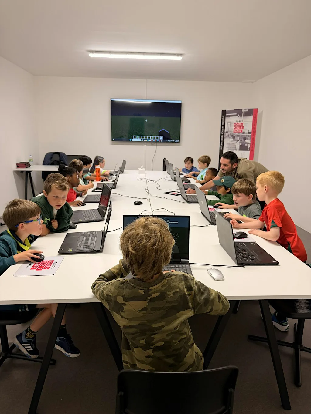 Impact Academies Navan Open Day – Free Trial Classes for Kids at impact Acadeies&Camps Navan
