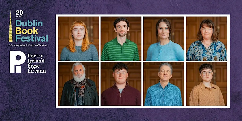 Introductions | Céadlínte Night Two at Poetry Ireland