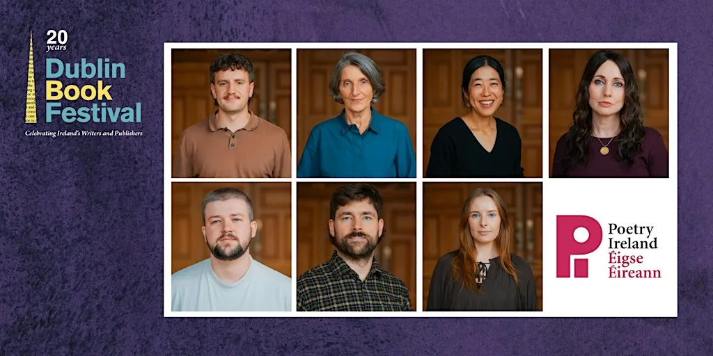 Introductions | Céadlínte Night One at Poetry Ireland