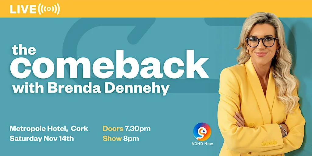 The Comeback Live with Brenda Dennehy