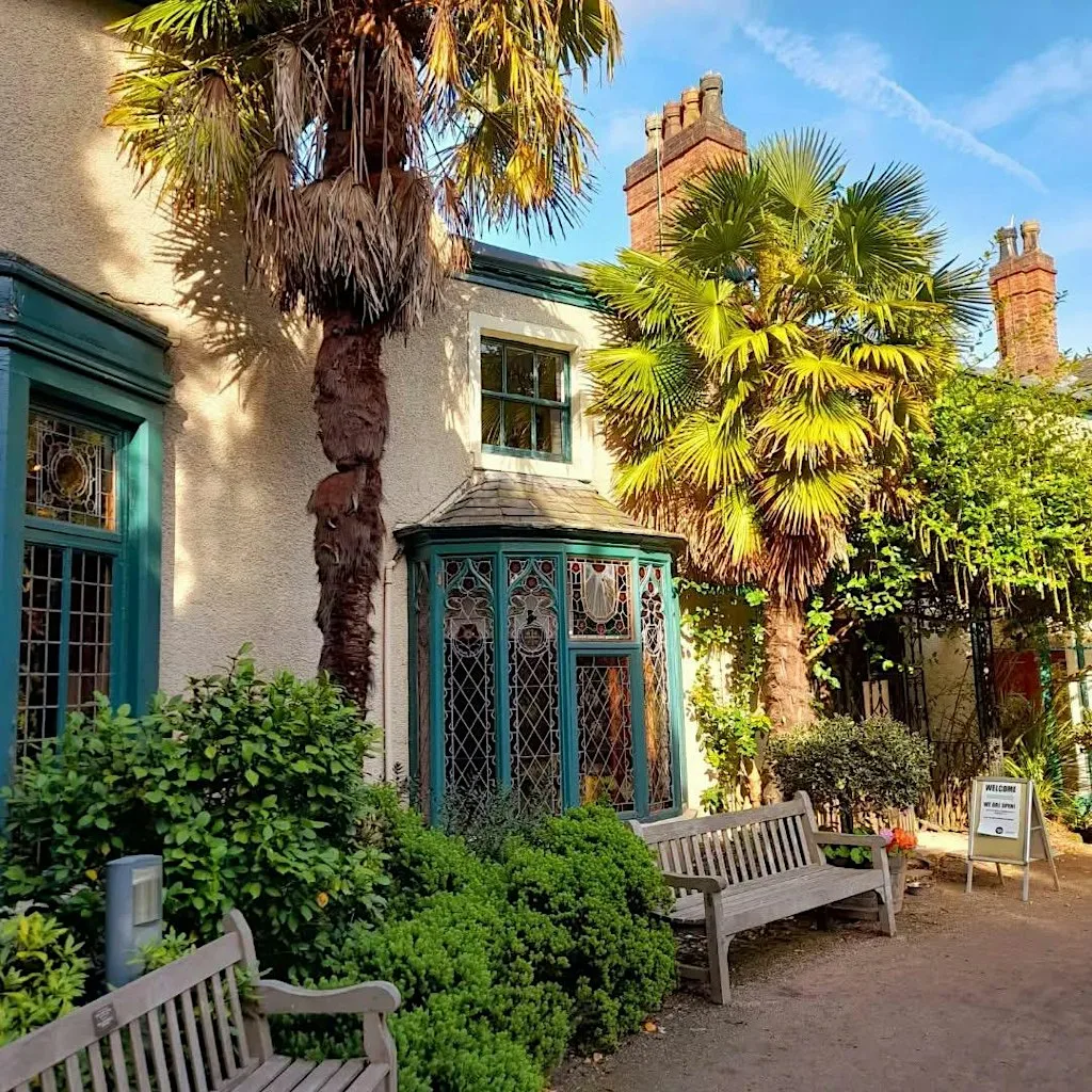 Escape for the day: Retreat at Didsbury Parsonage at The Didsbury Parsonage Trust