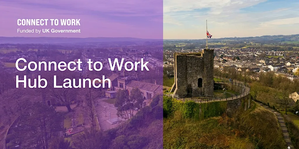 Connect to Work - launch and networking at Whelmar House