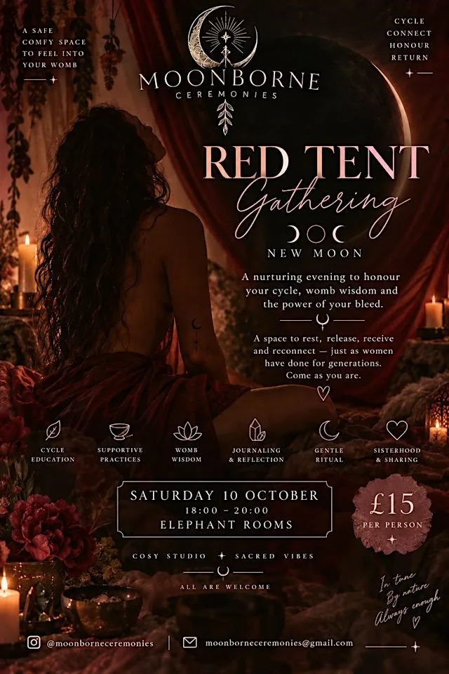 Red Tent Gathering