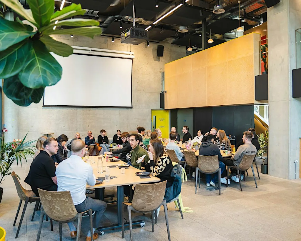 Lunch + Learn - Burnout Prevention and Recovery
