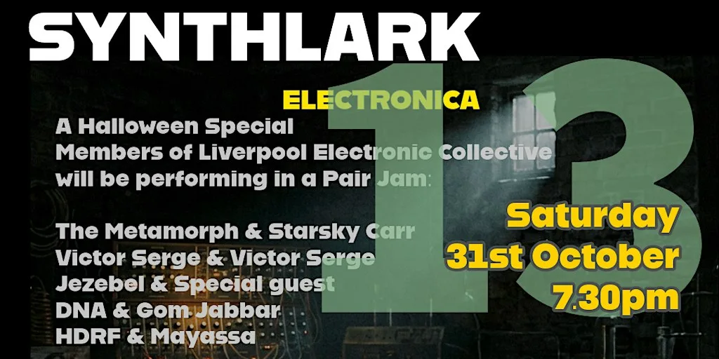 Synthlark Electronica 13
