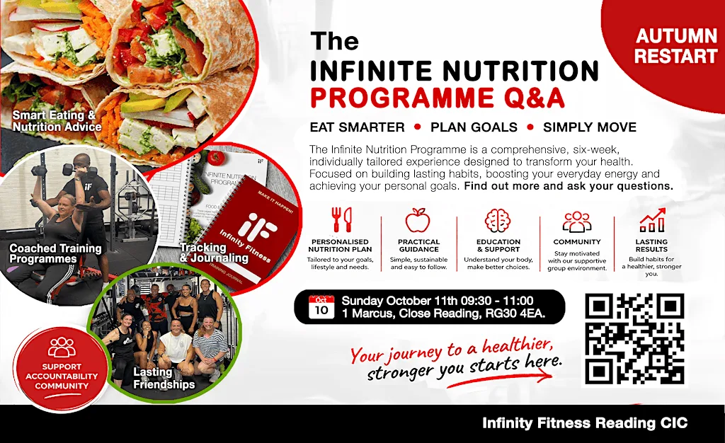 The Infinite Nutrition Programme