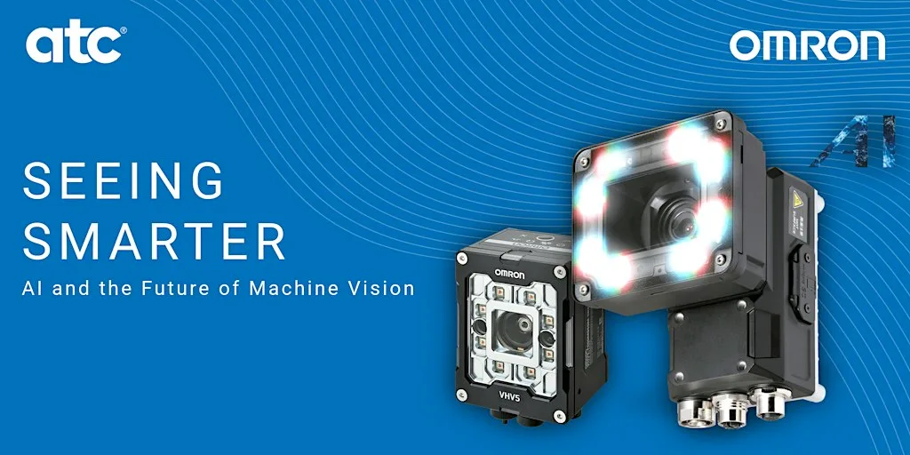 ATC Automation x OMRON Vision Event