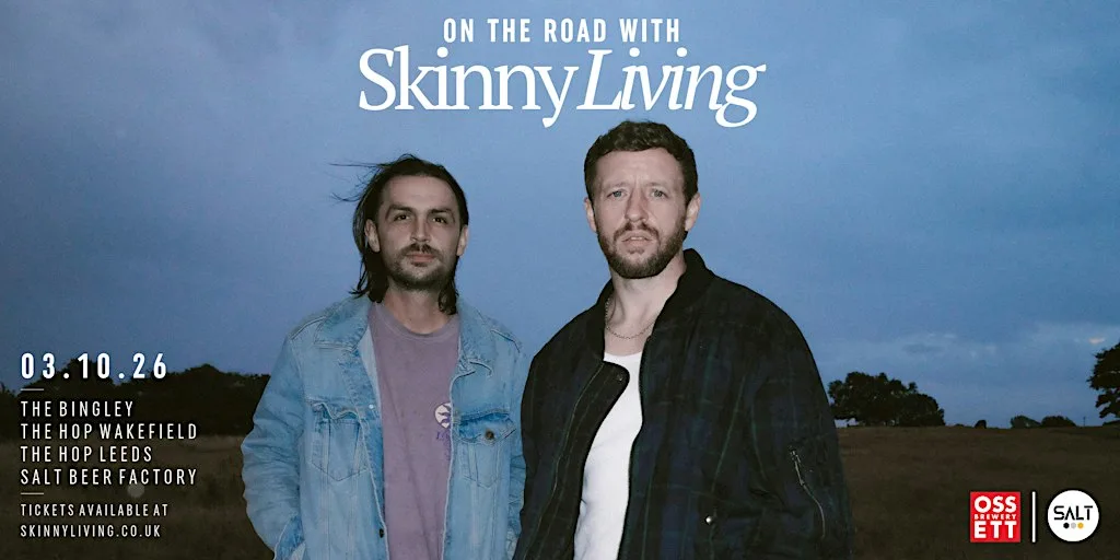 ON THE ROAD WITH SKINNY LIVING