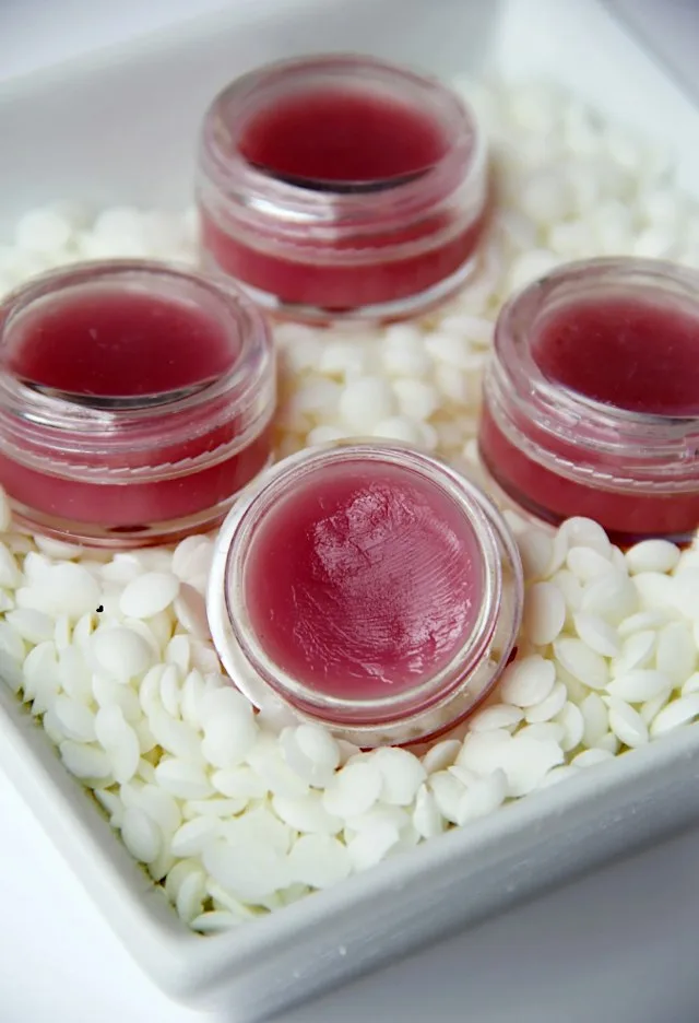 Lip gloss and Lip balm Workshop
