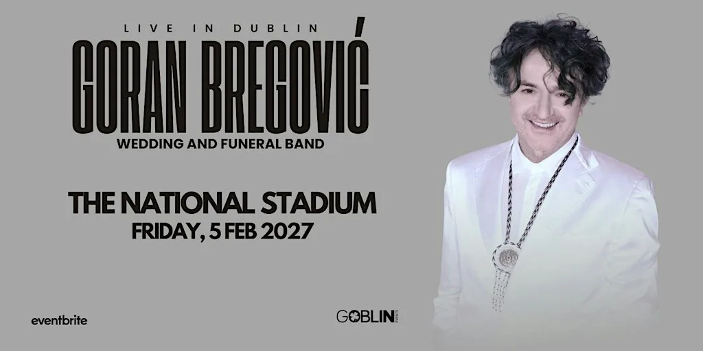 Goran Bregović Concert