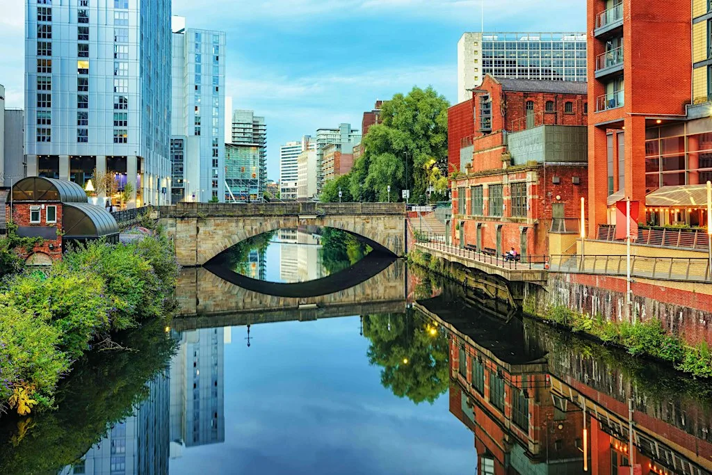 Place, Power and Prosperity: Reflections from Manchester at Executive Education Suite