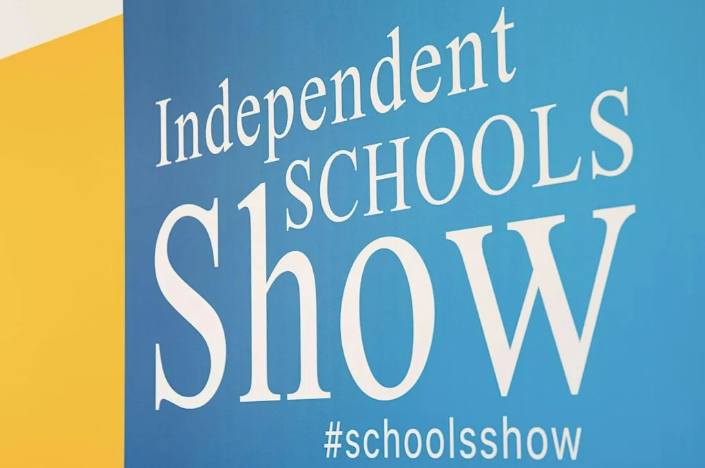 Independent Schools Show, Autumn 2026 at The Royal Horticultural Halls, Lindley Hall and Lawrence Hall