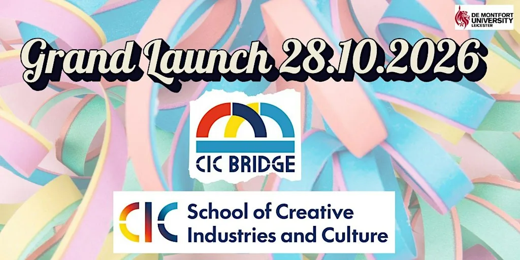 Creative Industries and Culture Bridge Launch